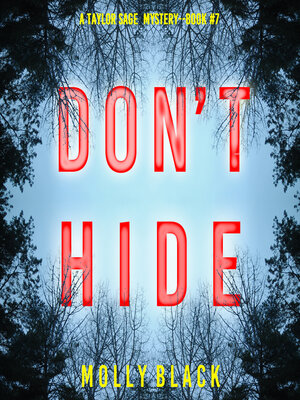 Don't Hide - Audiobook